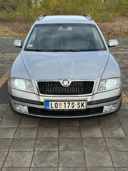 Škoda Octavia 