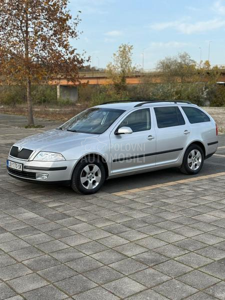 Škoda Octavia 