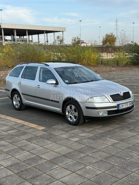 Škoda Octavia 
