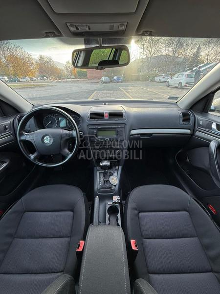 Škoda Octavia 