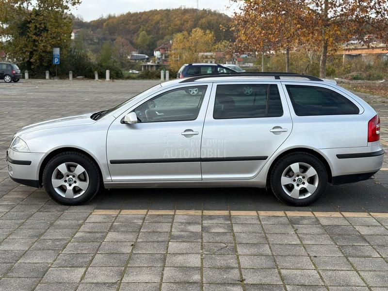 Škoda Octavia 