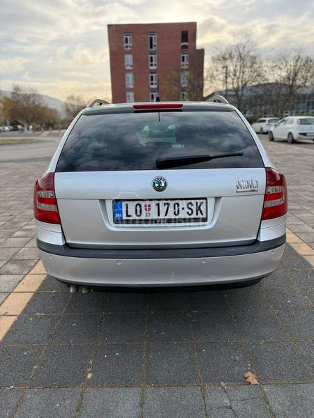 Škoda Octavia 