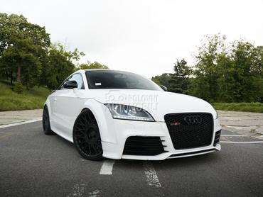 Audi TT RS 