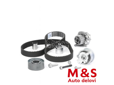 Set zupcastog kaisa za Mercedes Benz E 200, E 220, E 230 ... od 2020. do 2025. god.