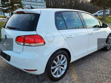 Volkswagen Golf 6 1.2 TSI