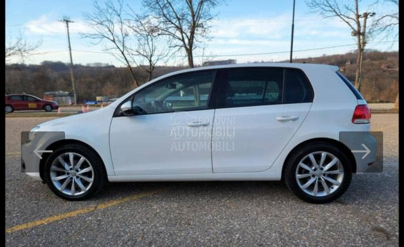 Volkswagen Golf 6 1.2 TSI
