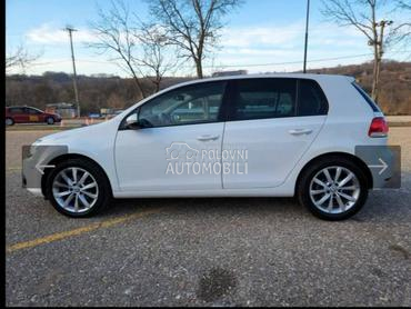 Volkswagen Golf 6 1.2 TSI