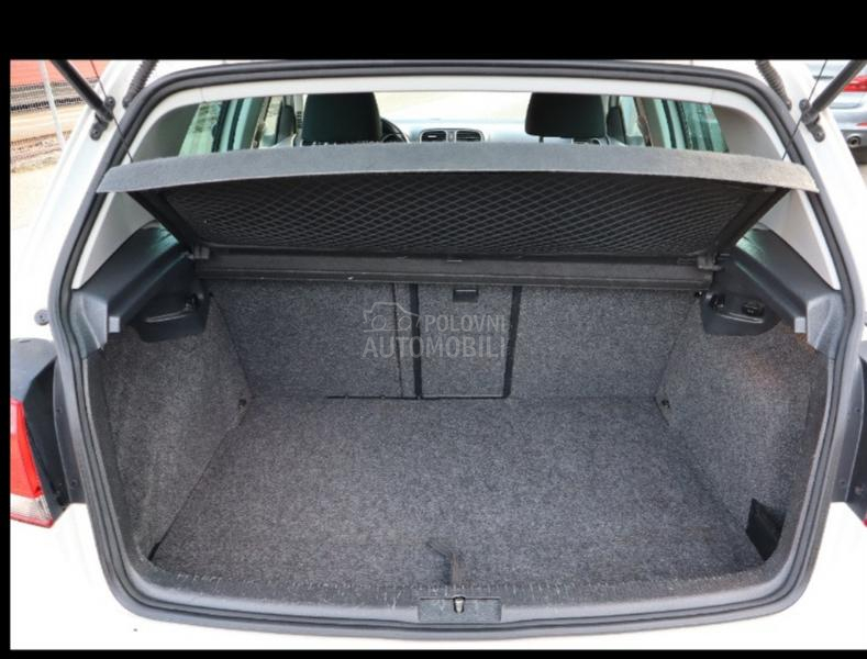 Volkswagen Golf 6 1.2 TSI