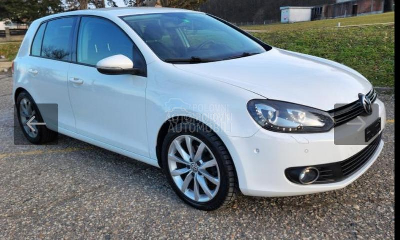 Volkswagen Golf 6 1.2 TSI