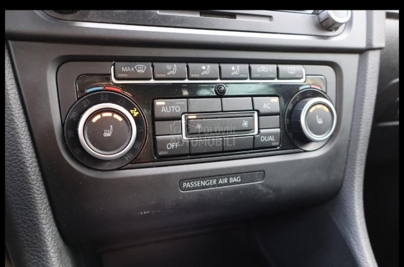 Volkswagen Golf 6 1.2 TSI