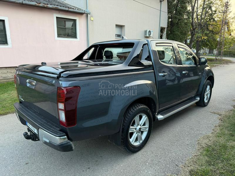 Isuzu D-Max 