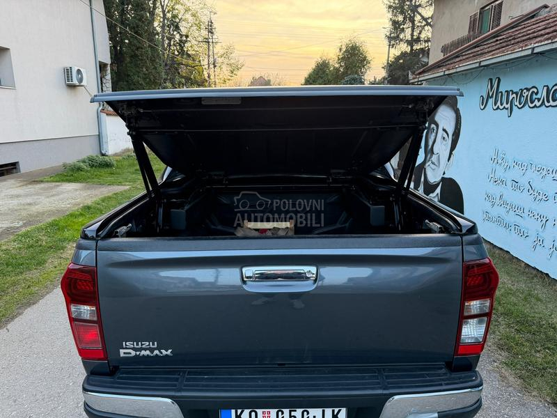 Isuzu D-Max 