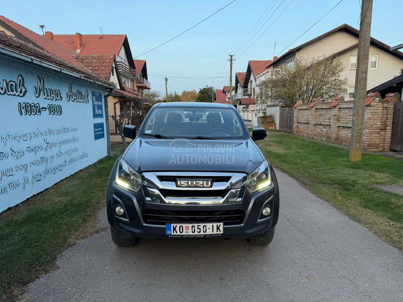 Isuzu D-Max 