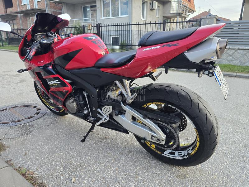 Honda CBR 600 RR