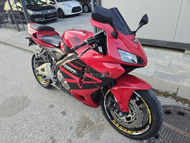 Honda CBR 600 RR