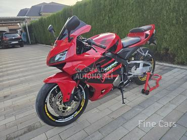 Honda CBR 600 RR