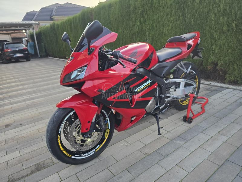 Honda CBR 600 RR