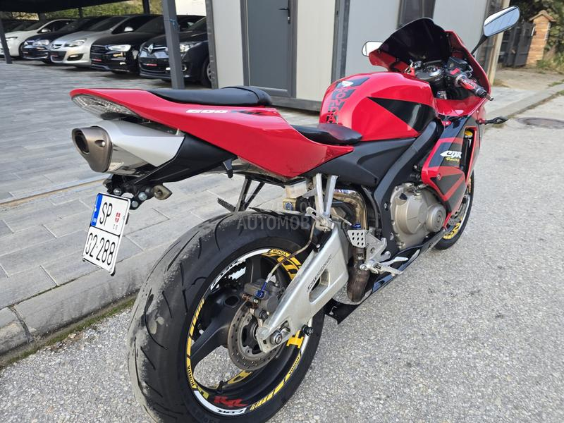 Honda CBR 600 RR