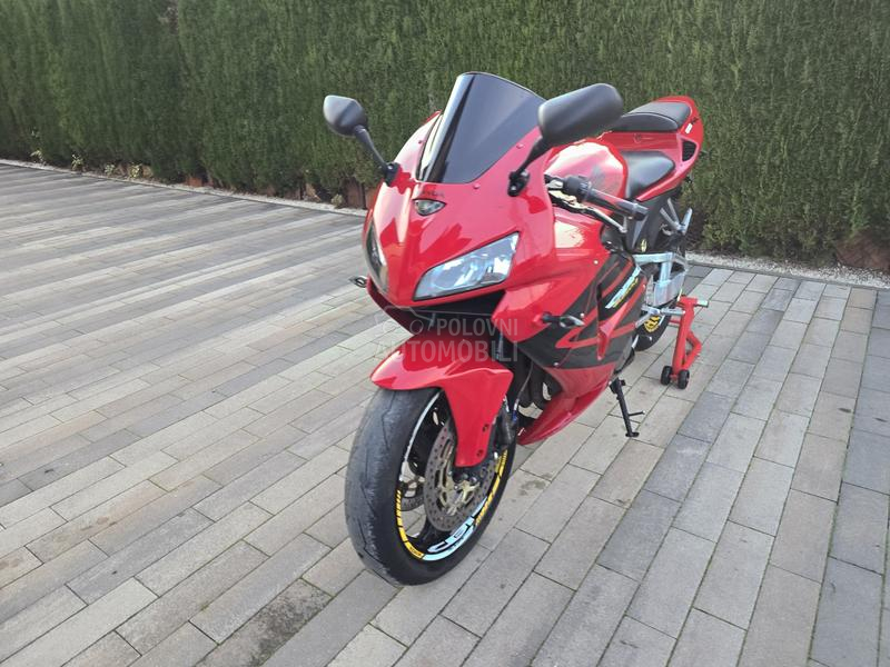 Honda CBR 600 RR