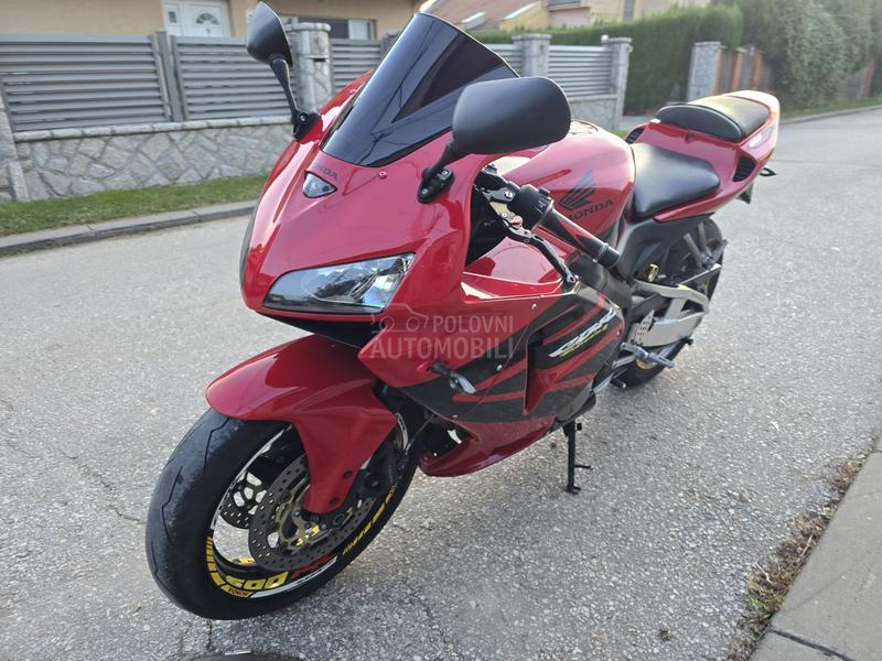 Honda CBR 600 RR