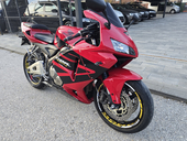 Honda CBR 600 RR