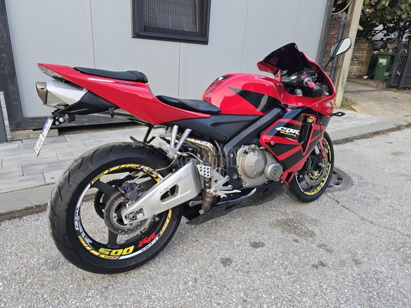 Honda CBR 600 RR
