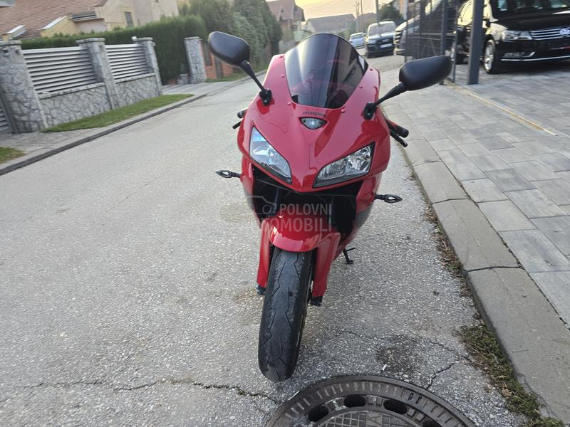 Honda CBR 600 RR