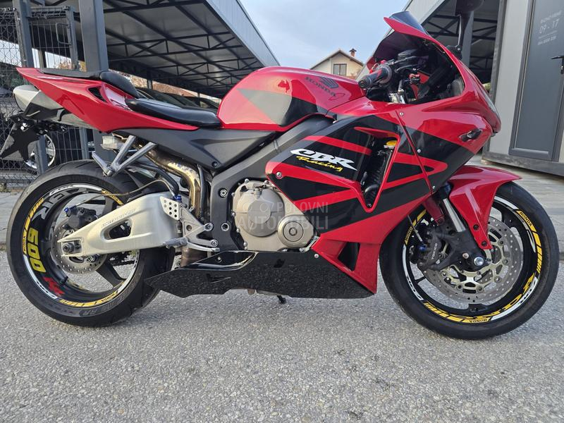 Honda CBR 600 RR