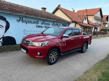 Toyota Hilux 2.4 D4D