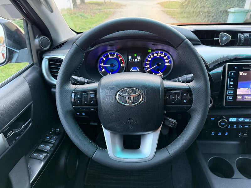 Toyota Hilux 2.4 D4D