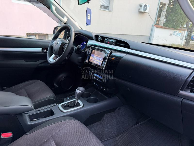 Toyota Hilux 2.4 D4D