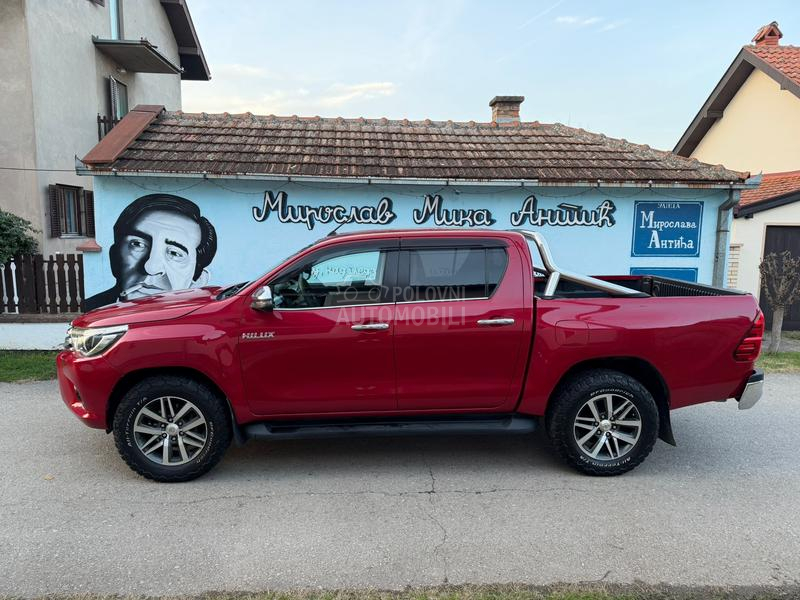 Toyota Hilux 2.4 D4D