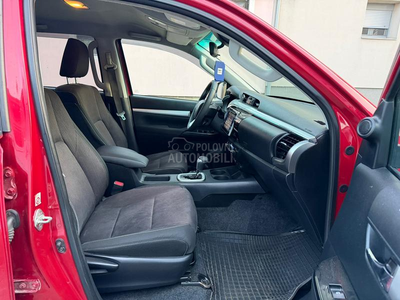Toyota Hilux 2.4 D4D