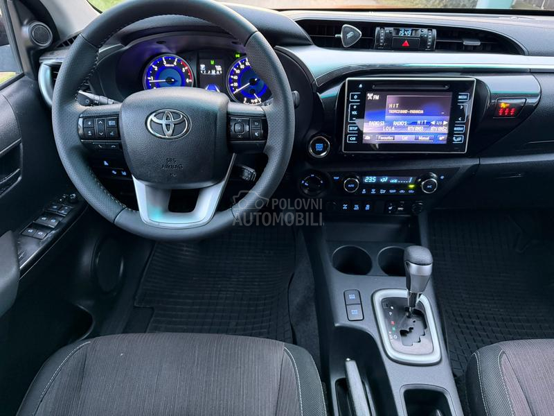 Toyota Hilux 2.4 D4D