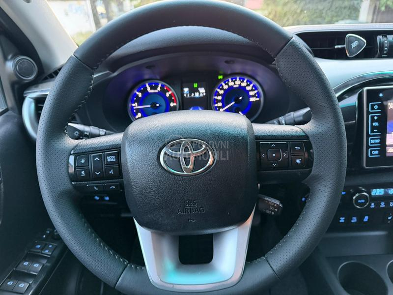Toyota Hilux 2.4 D4D