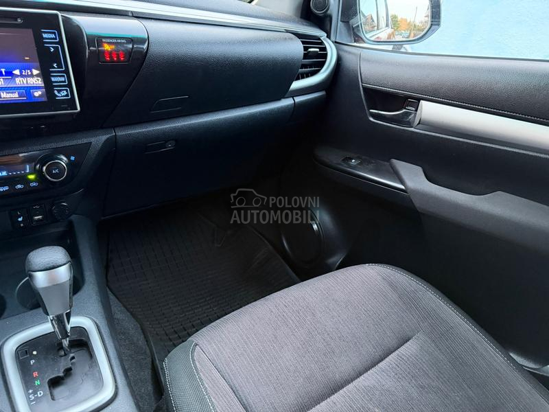 Toyota Hilux 2.4 D4D