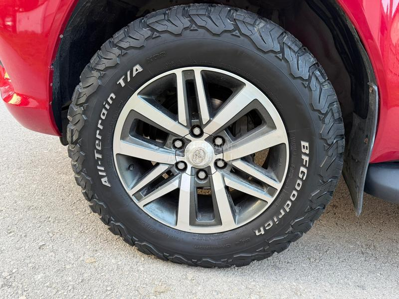 Toyota Hilux 2.4 D4D