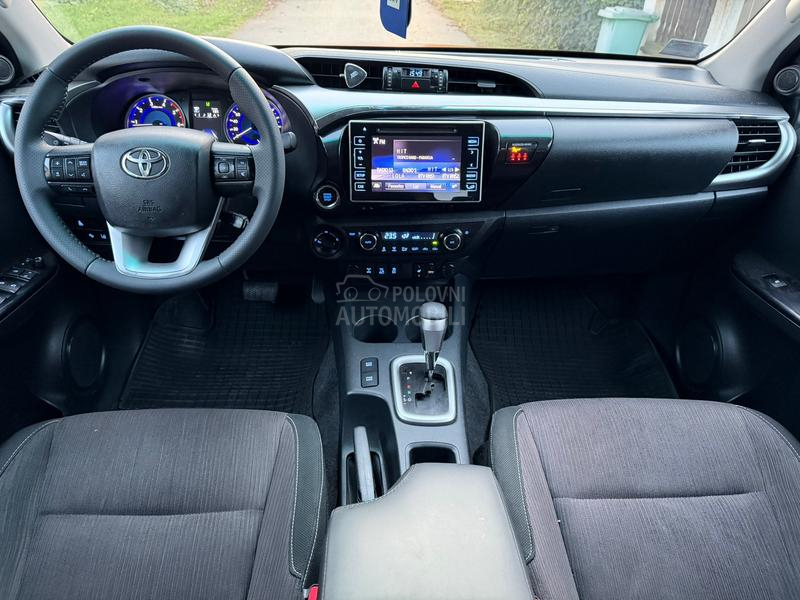 Toyota Hilux 2.4 D4D