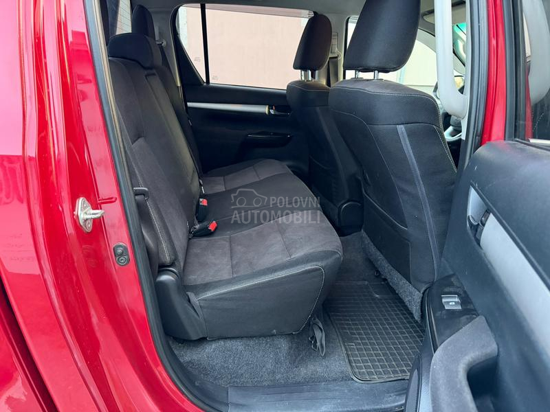 Toyota Hilux 2.4 D4D