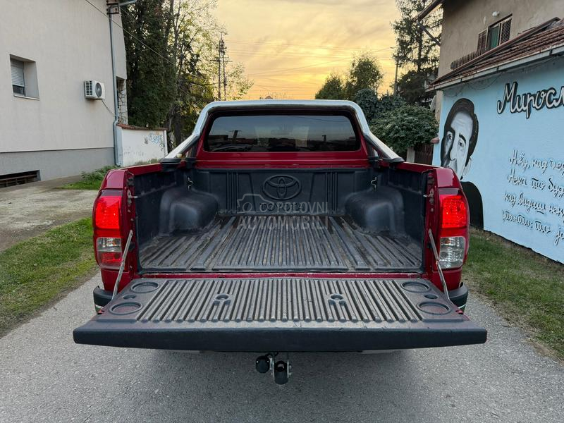 Toyota Hilux 2.4 D4D