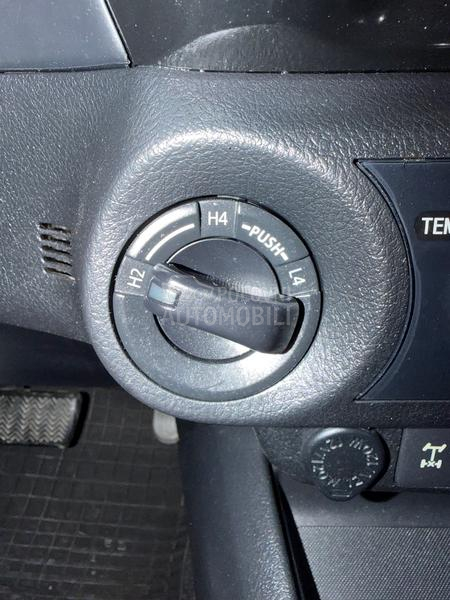 Toyota Hilux 2.4 D4D