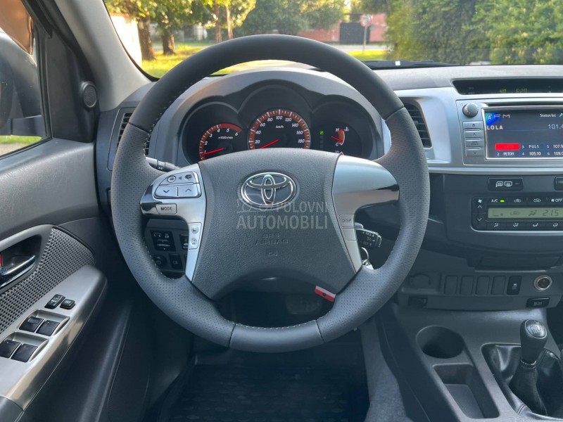 Toyota Hilux 3.0 D4D