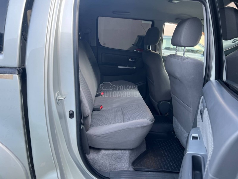 Toyota Hilux 3.0 D4D