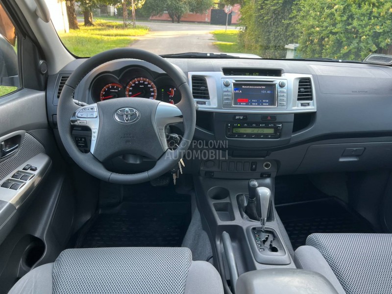 Toyota Hilux 3.0 D4D