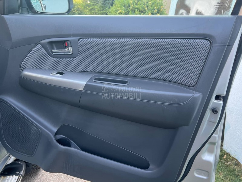 Toyota Hilux 3.0 D4D