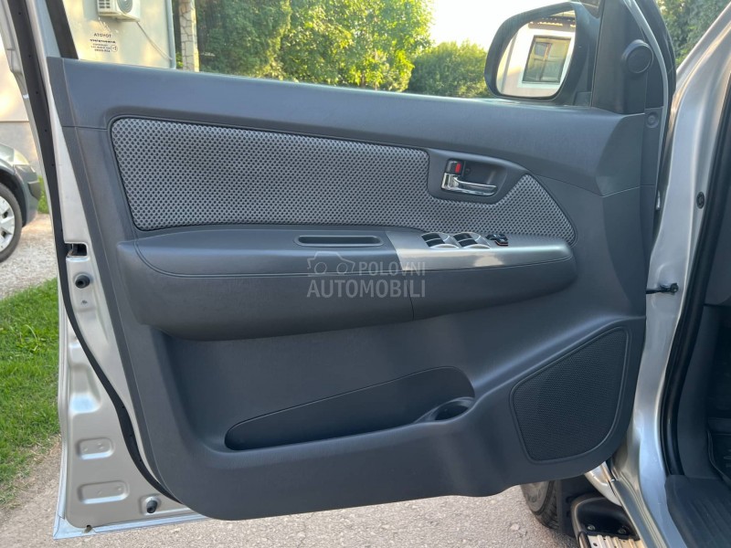 Toyota Hilux 3.0 D4D