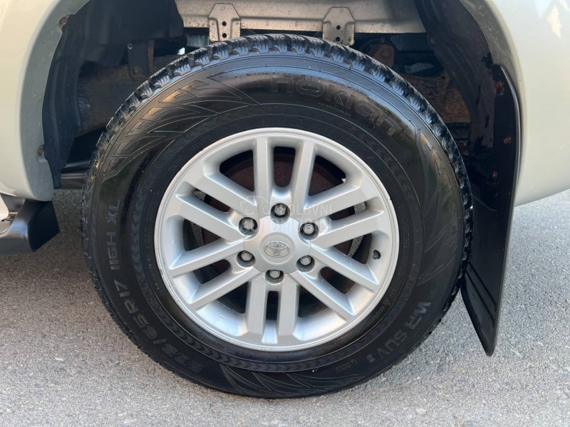 Toyota Hilux 3.0 D4D