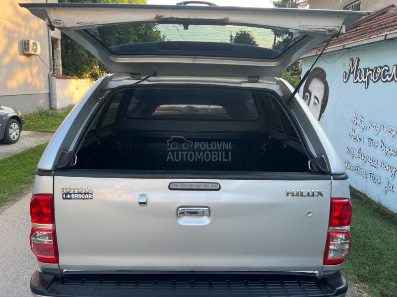 Toyota Hilux 3.0 D4D