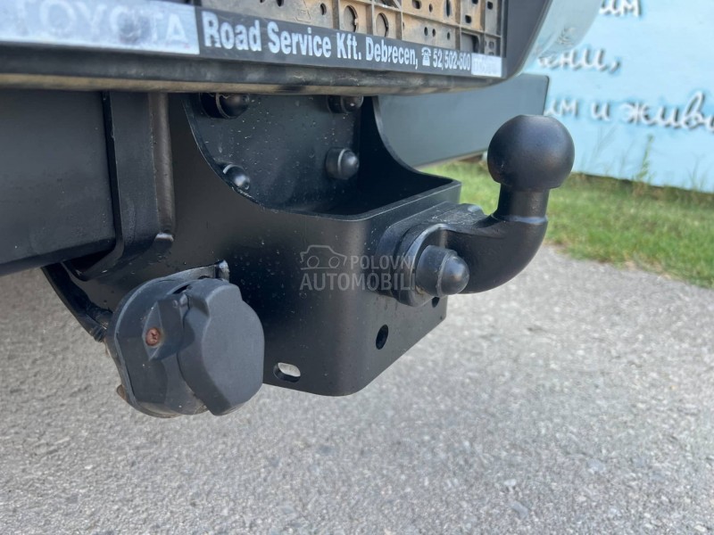 Toyota Hilux 3.0 D4D