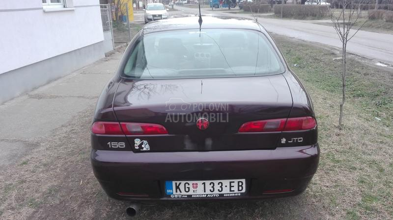 Alfa Romeo 156 